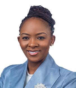 Mpho Victoria Mokgosi